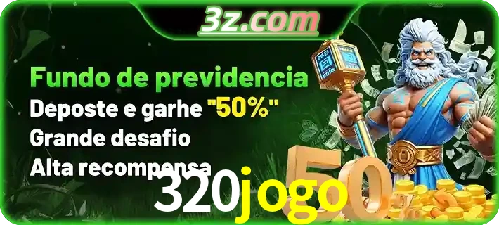 Promoções Apostas Esportivas 320jogo